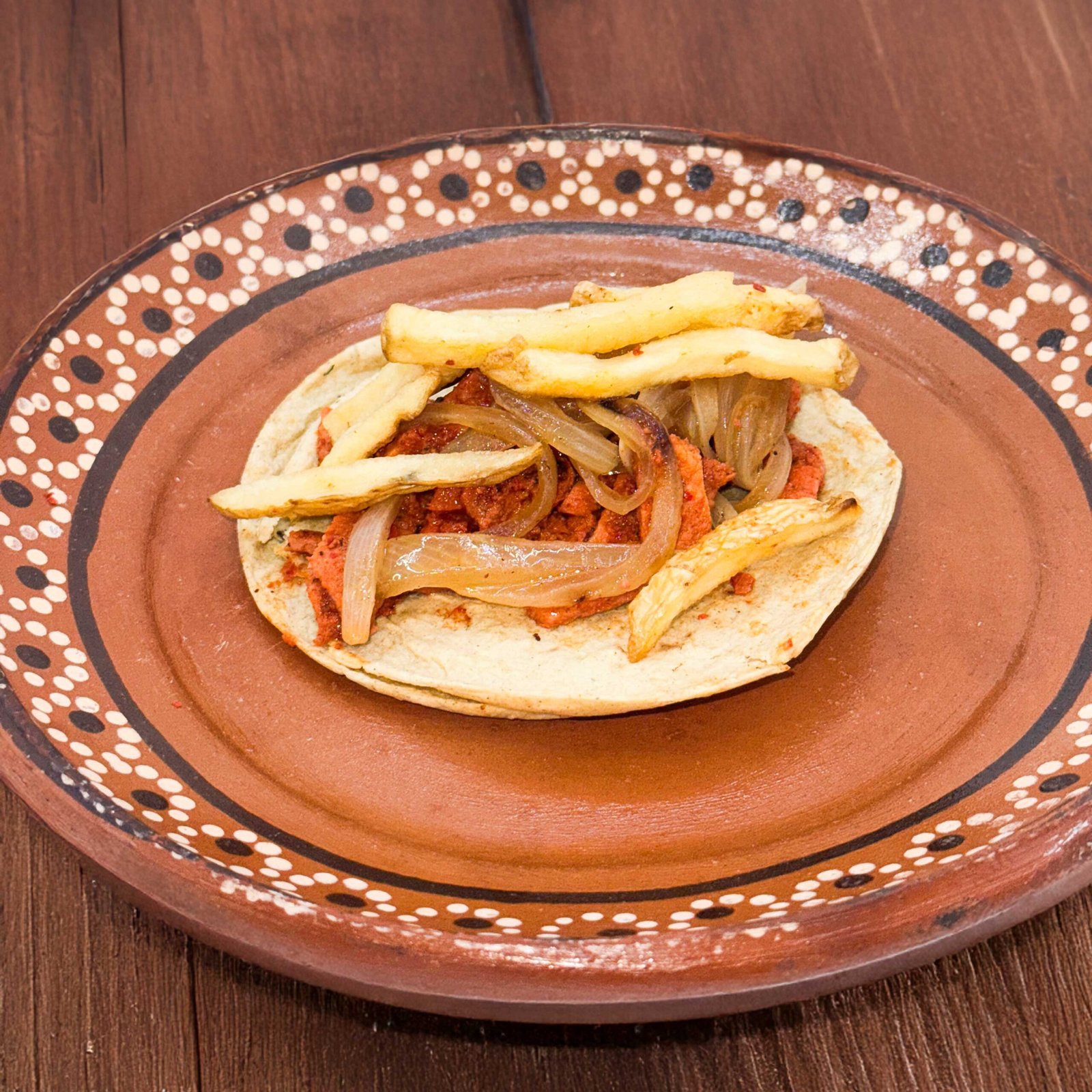 Tacos de Adobada