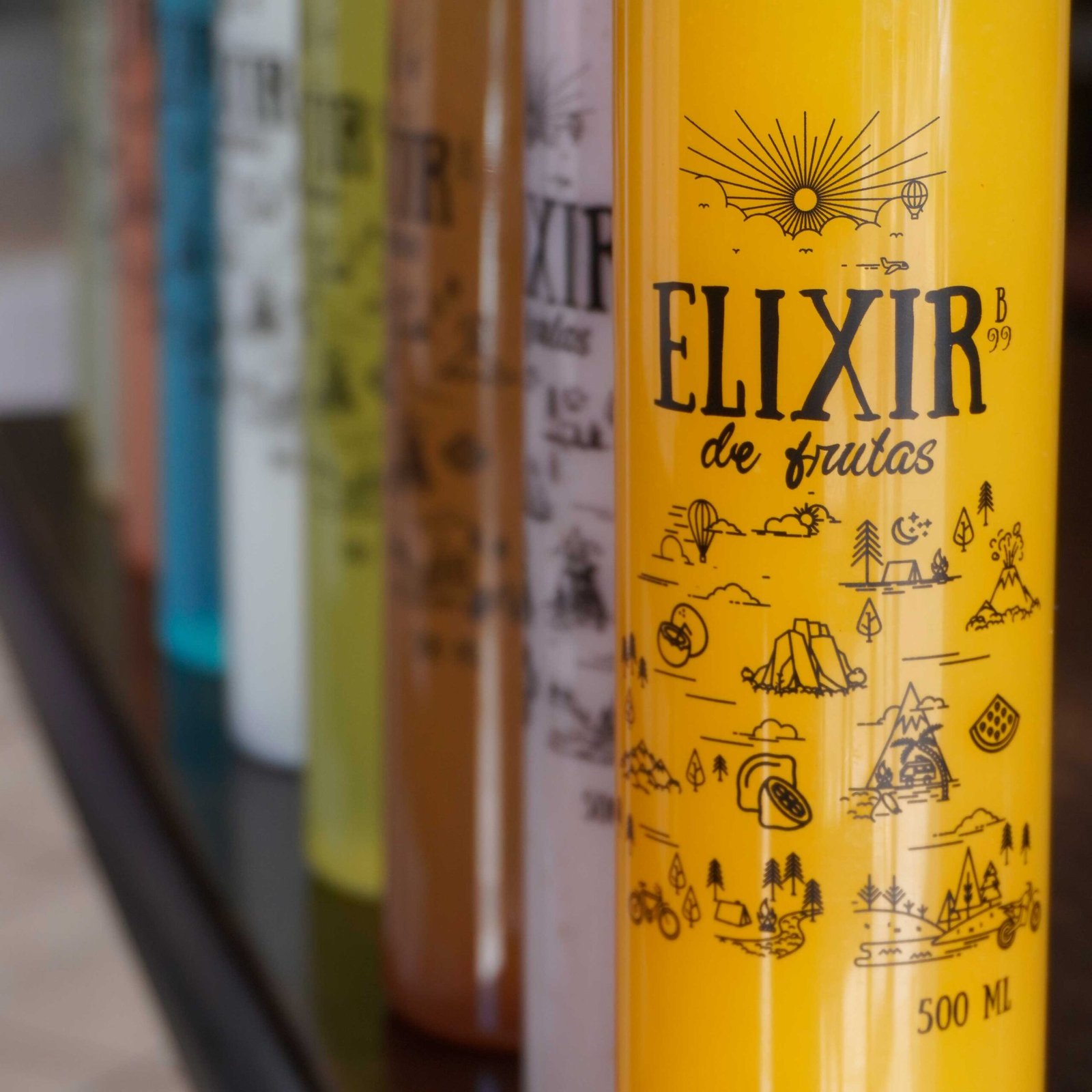 Aguas Elixir