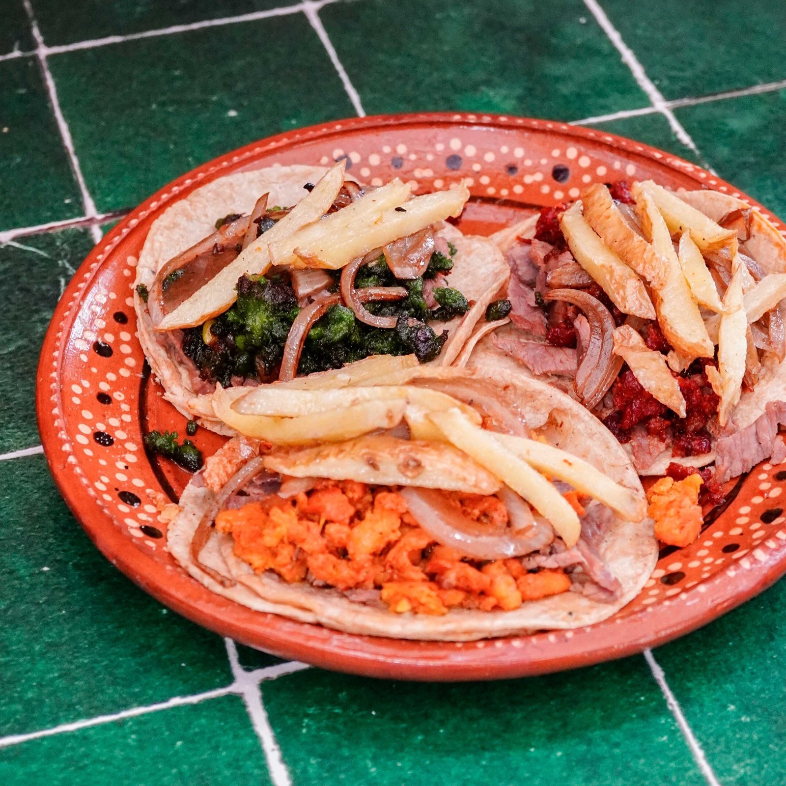 Tacos Campech