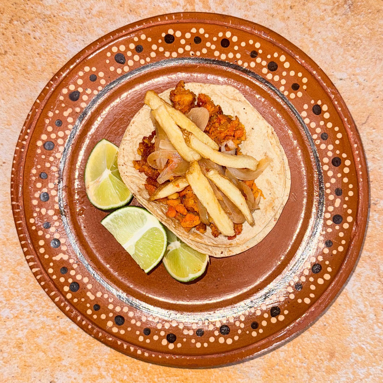 Chorizo Habanero