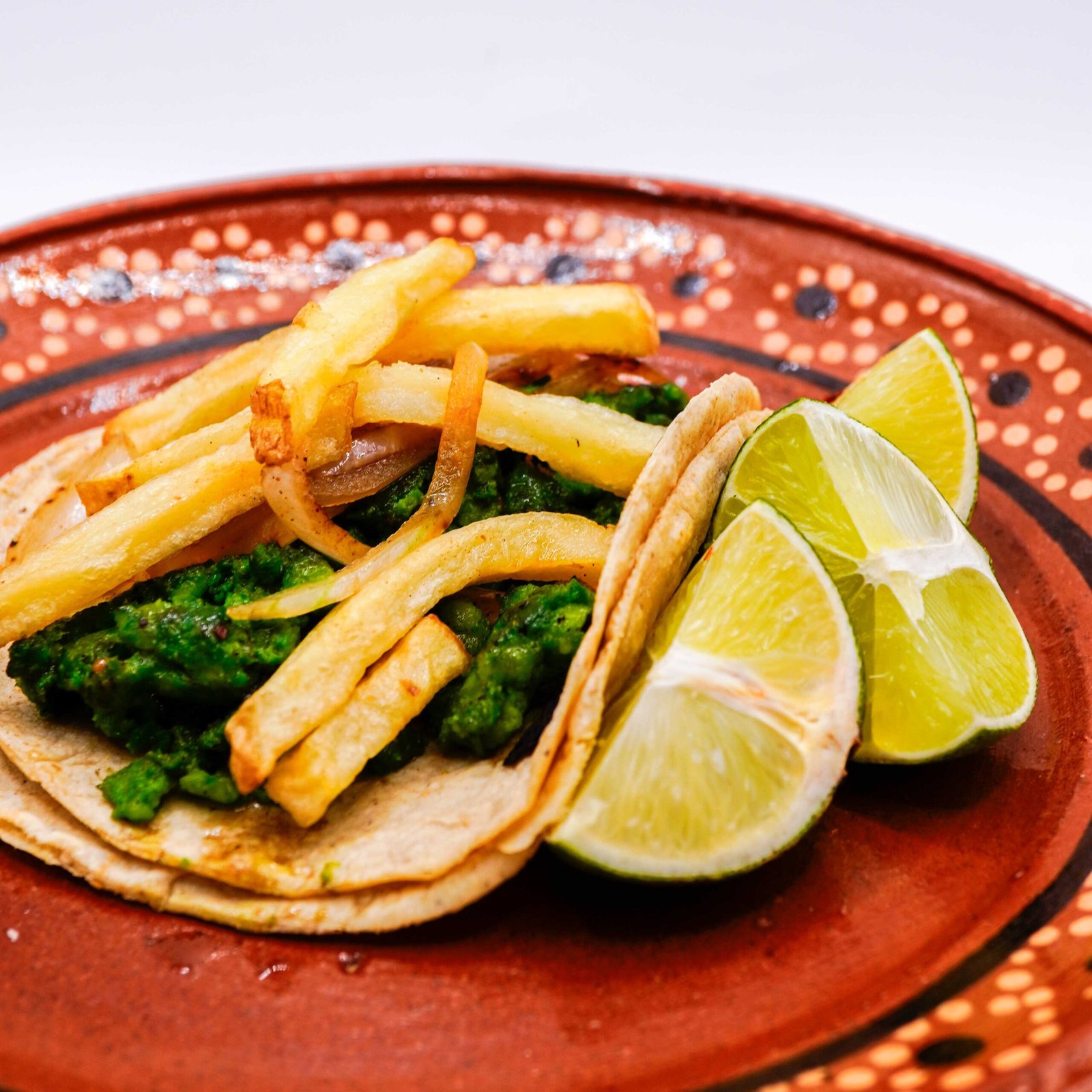 Chorizo Verde