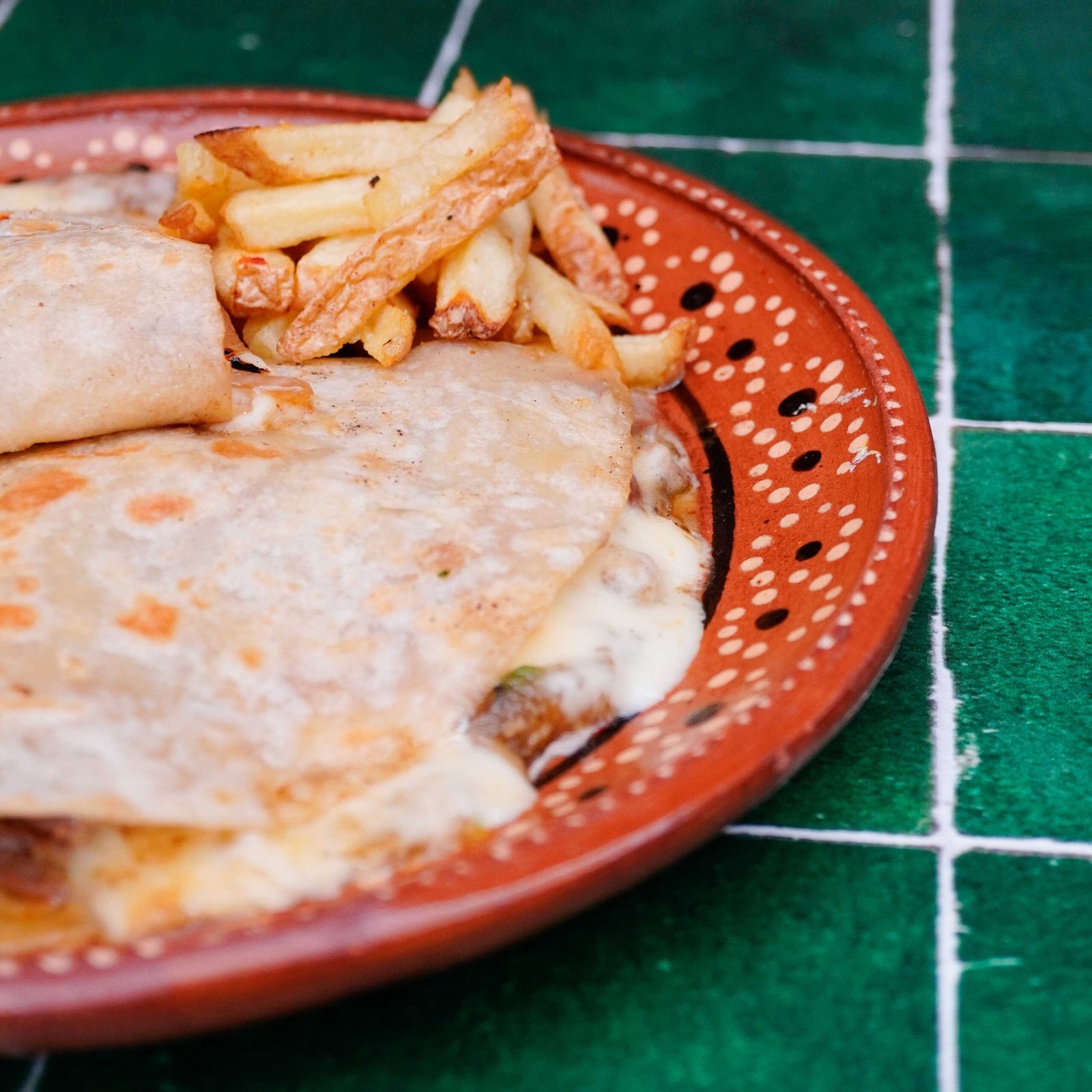 Quesadillas
